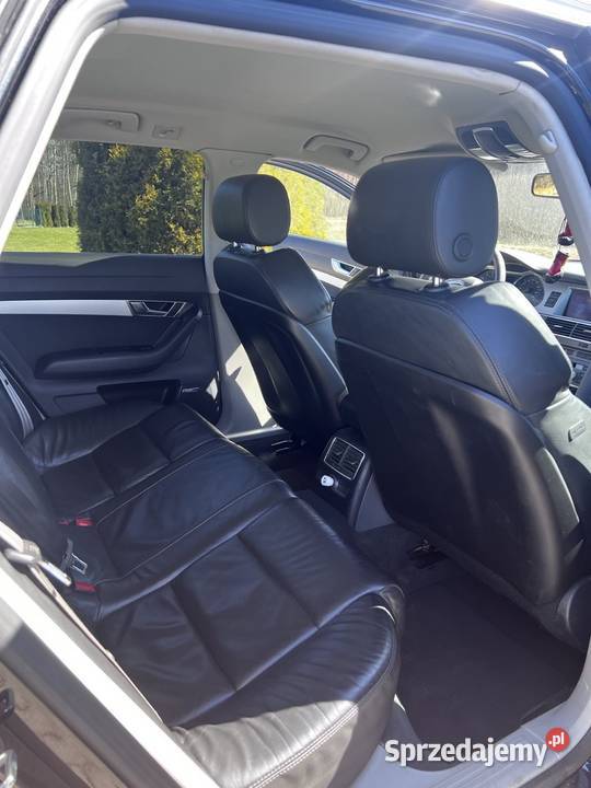Audi a6 c6 24 benzyna Stąporków