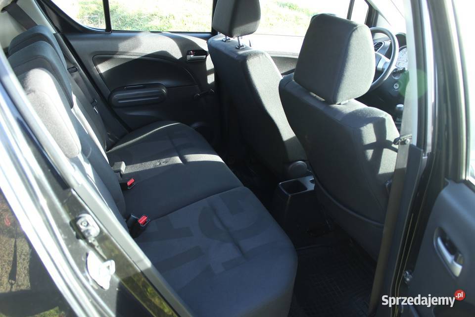 Opel Agila 10b Klimatyzacja 65700 elektryczne lusterka Kielce