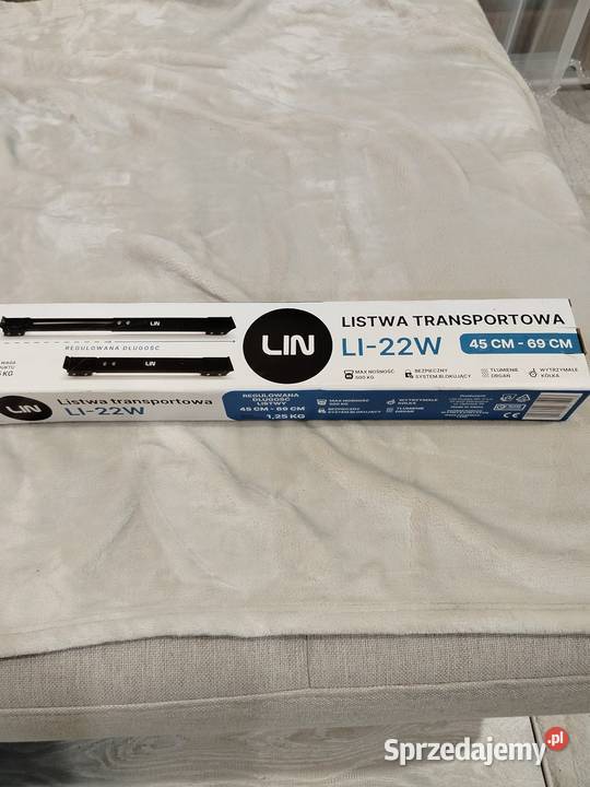 Listwa pod agd Jarosław sprzedam