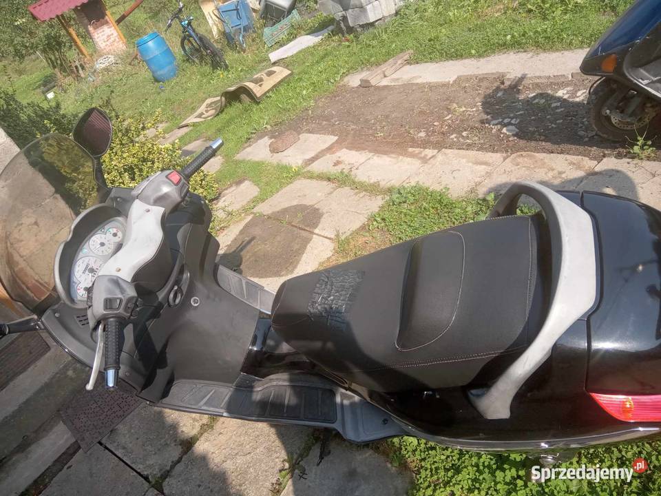 Sprzedam motor Piaggio X8 125 Góra Ropczycka