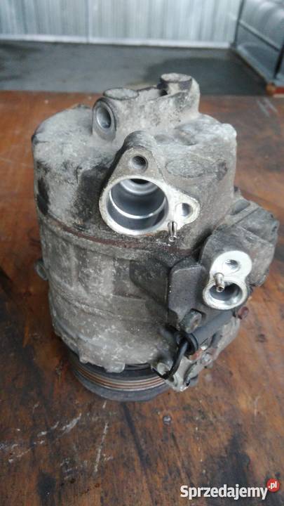 Sprężarka klimy Bmw e46 22 28M54 20 M52 DENSO Dębica