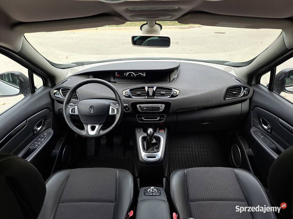 Renault Scenic III Lift 15 dCi 110 Navi Led PDC diesel Scenic sprzedam