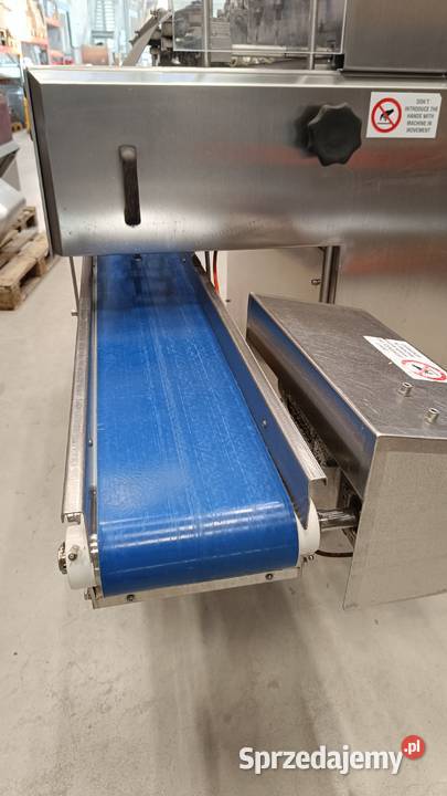 Obieraczka do cytrusów PND 4AV Peeling Machine Białystok