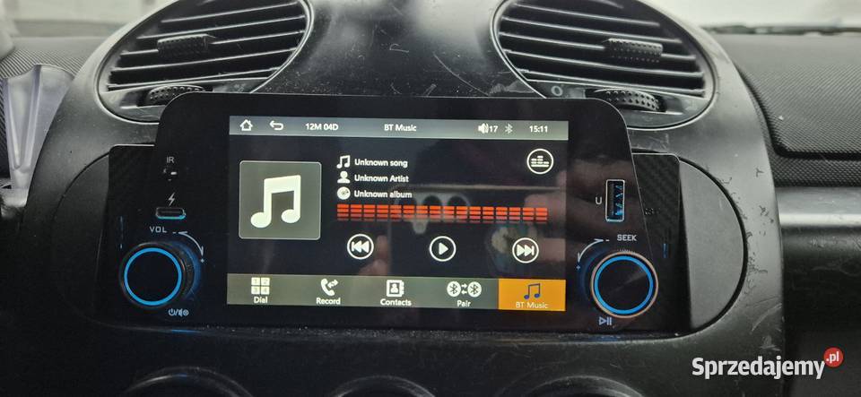 VW Beetle benzyna Bydgoszcz