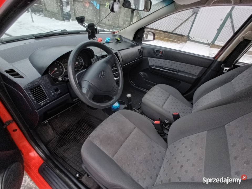 Hyundai Getz sprzedam