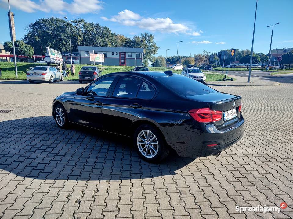 BMW 316D F30 LIFT Automat Nowe tarcze i klocki diesel Jastrzębie-Zdrój