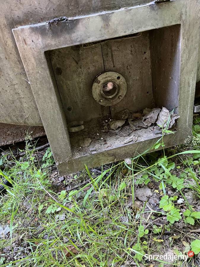 Beczka zbiornik nierdzewny śląskie Katowice