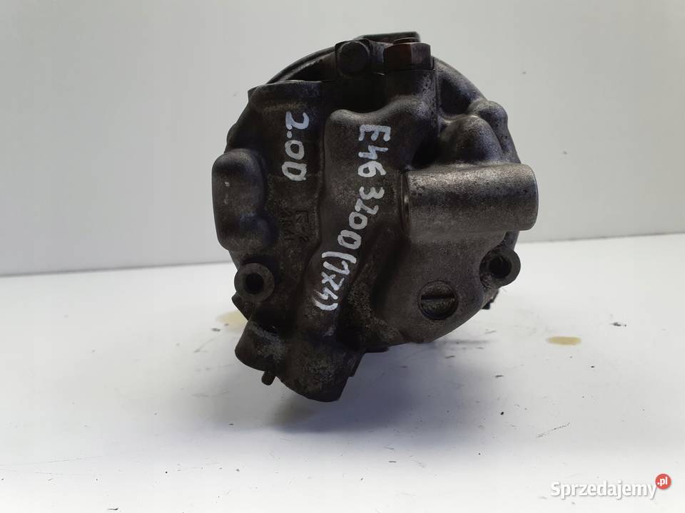 BMW E46 20 D SPRĘŻARKA KLIMATYZACJI 6905643 sprzedam