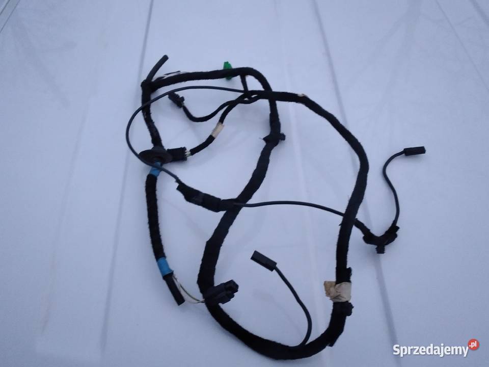 CITROEN C4 5d INSTALACJA ELEKTRYCZNA KLAPY Rok produkcji 2006 dolnośląskie Mietków