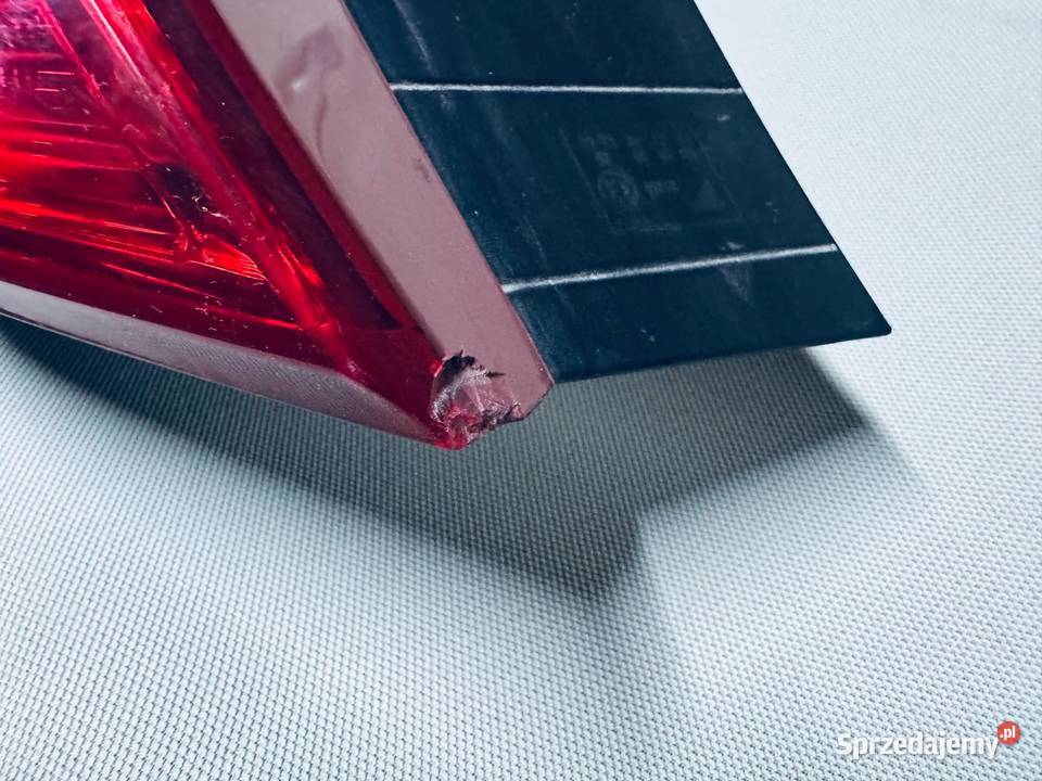 FIAT TIPO LEWA Lampy tylne wielkopolskie Czerwonak