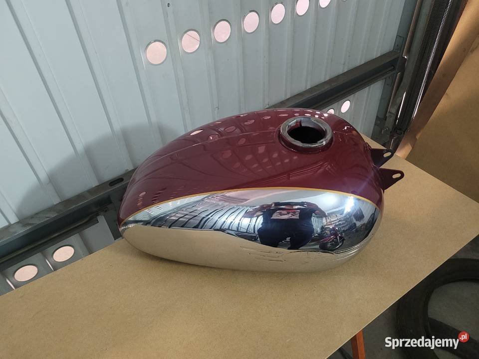 Sprzedam zbiornik do Jawa 350 Kyvaćka Wrocław