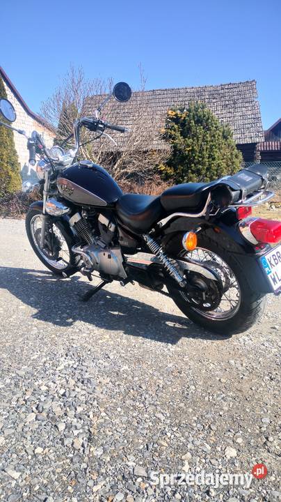 Yamaha Virago 125 małopolskie Szczurowa
