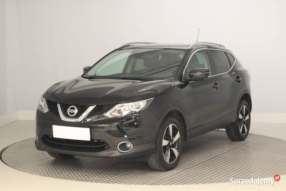Nissan Qashqai 16 DIGT asystent pasa ruchu Zabrze