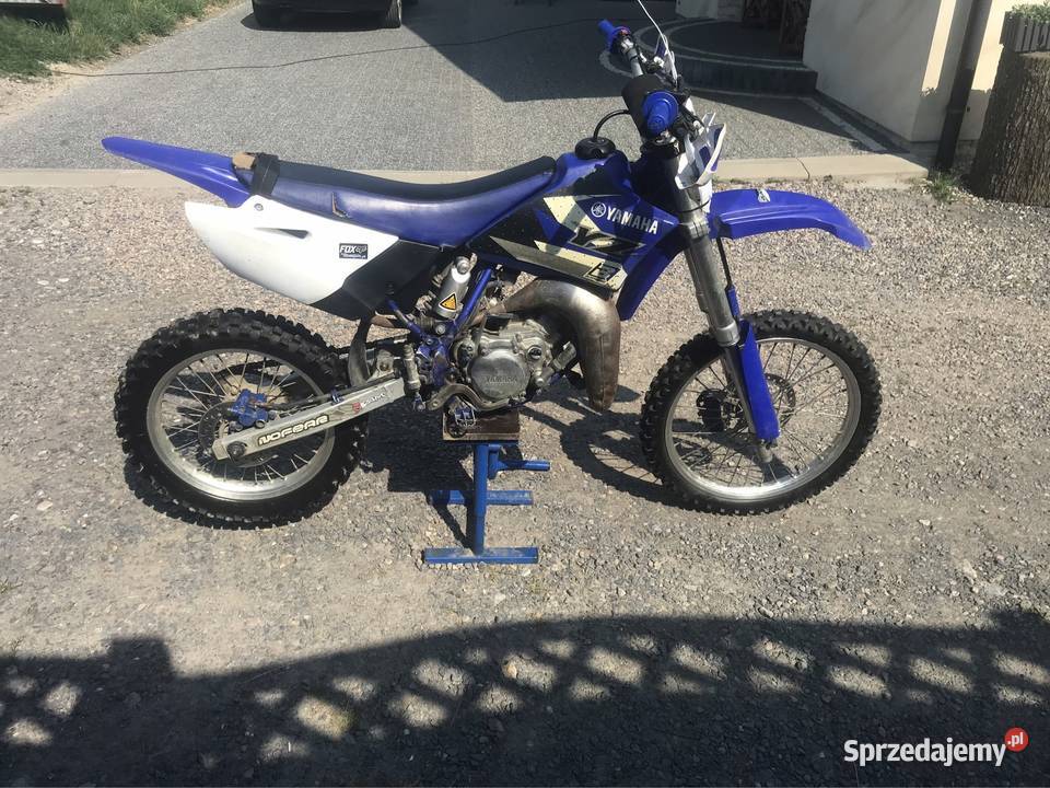 Cross Yamaha Yz 85 świętokrzyskie Masłów Drugi sprzedam