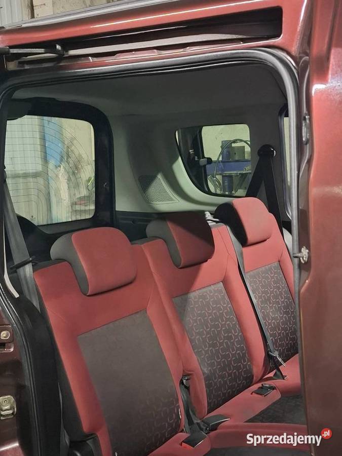 Fiat Doblo lift diesel 13 1300cm3