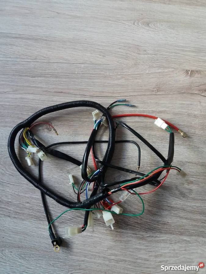 Nowa instalacja quad bashan 200250 Szamocin