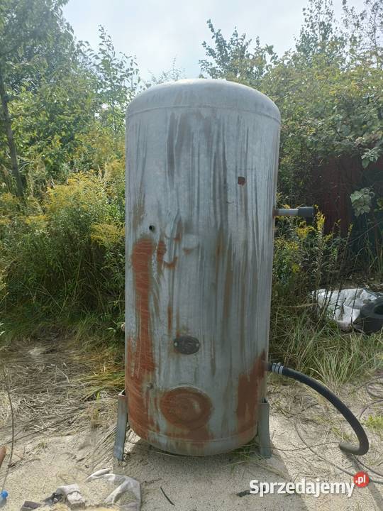 Zbiornik 1000l Babienica