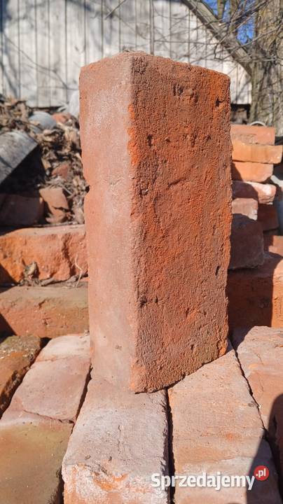 Cegła czerwona pełna Odechów sprzedam