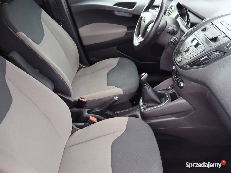 Ford Tourneo Courier 10 EcoBoost Katowice