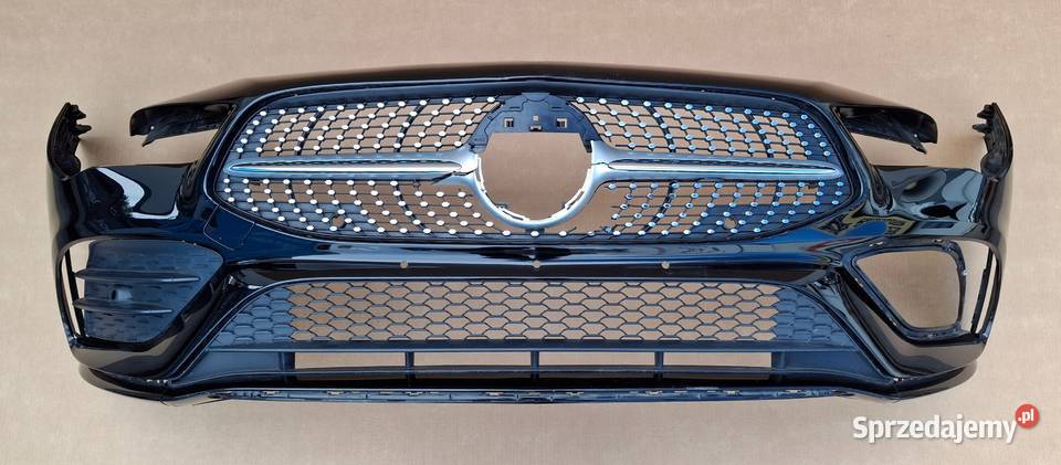 MERCEDES CLA W118 AMG ZDERZAK PRZÓD PRZEDNI osobowe Bieleń