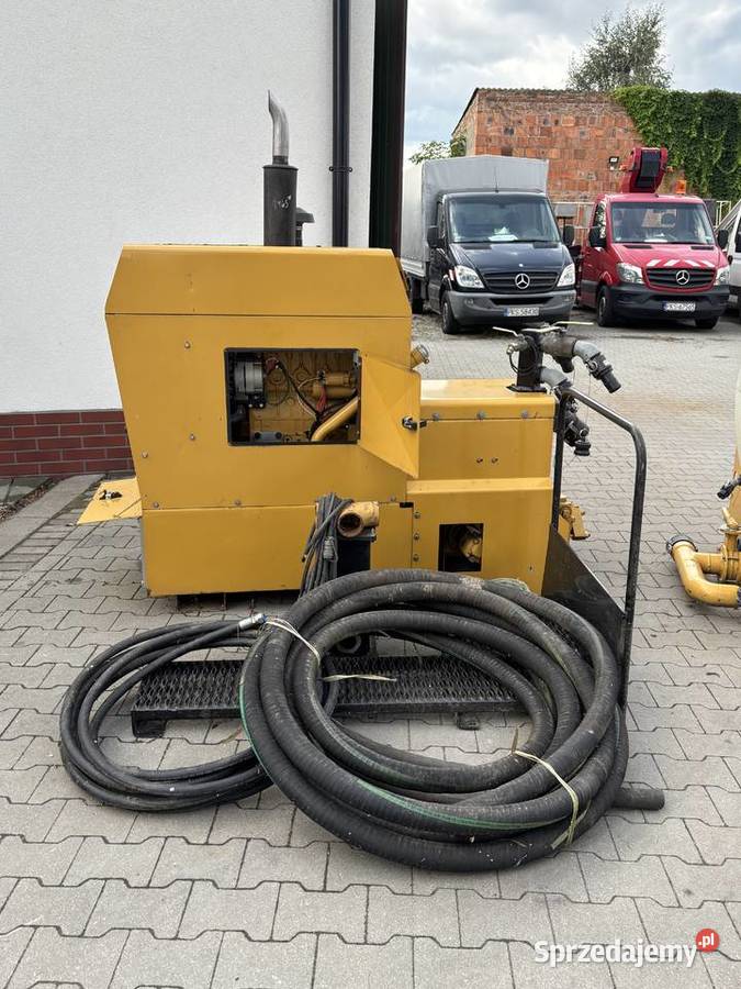 Vermeer ST750HP 1999 FABRYCZNIE NOWA 0 Pozostałe wielkopolskie Przemęt