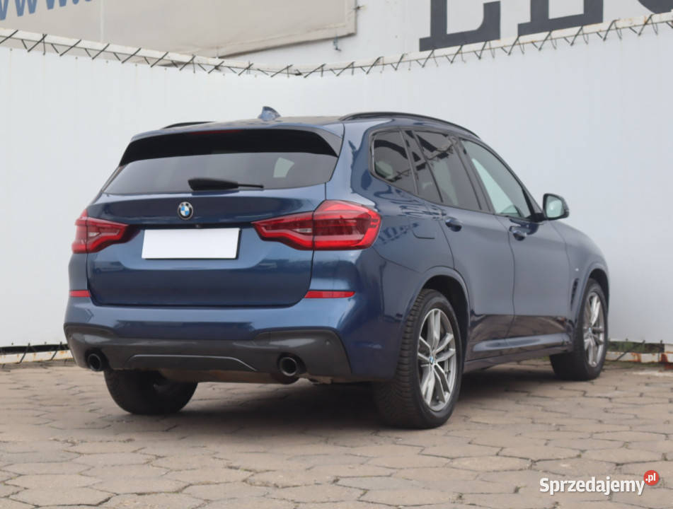 BMW X3 xDrive30d Łódź sprzedam