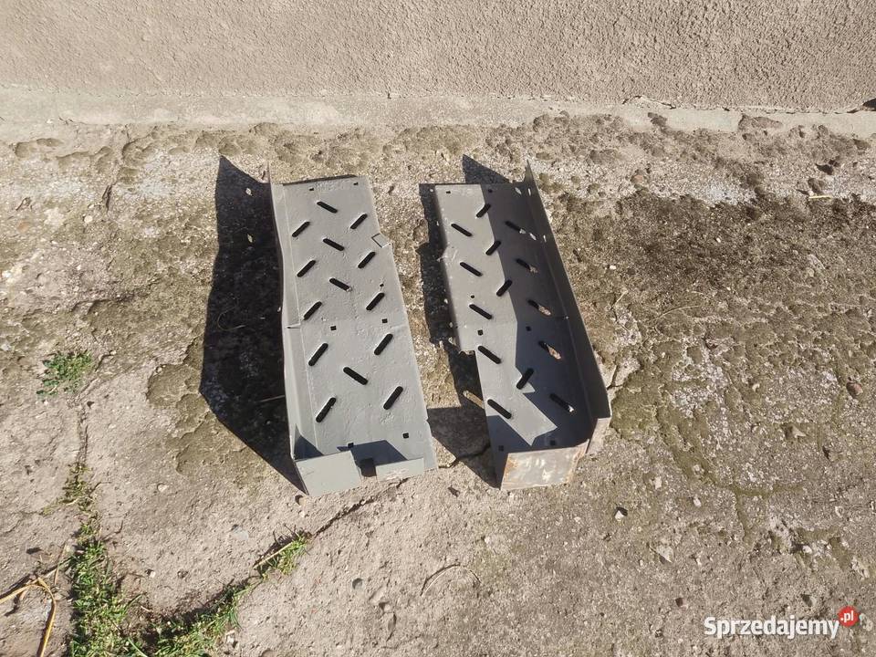 podłogi płyty pomosty ferguson 260 275 290 Układ hamulcowy wielkopolskie Kłecko