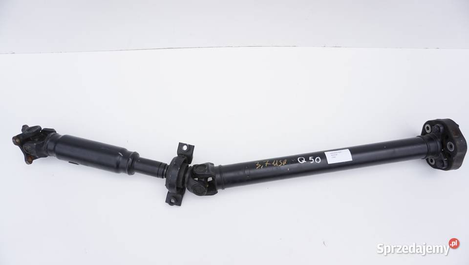 WAŁ DŁUGI NAPĘDOWY INFINITI Q50 Układ napędowy Nowy Tomyśl