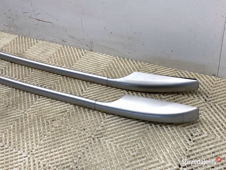 RELINGI DACHOWE KOMPLET PEUGEOT 308 SW Kombi Relingi dachowe podkarpackie