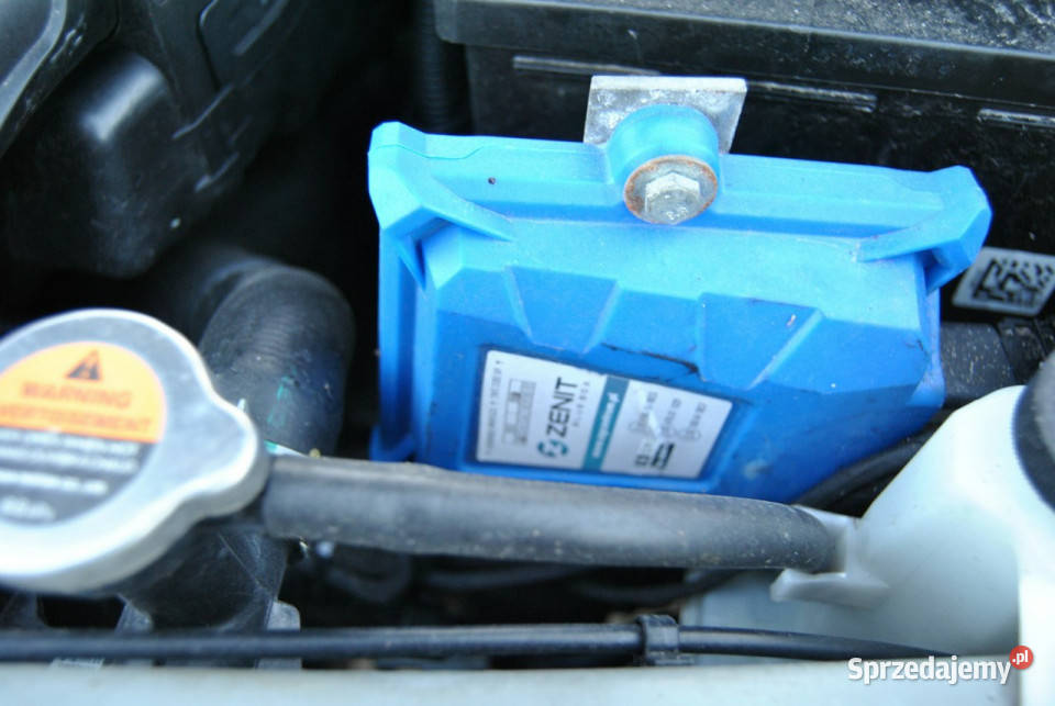 Nissan Micra REJ 12 BenzynaGAZ Klima NAVI Alu Modliborzyce