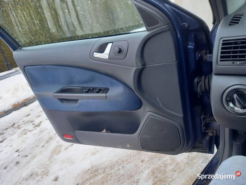 Skoda Octavia combi 20 lpg 391000km Bochnia