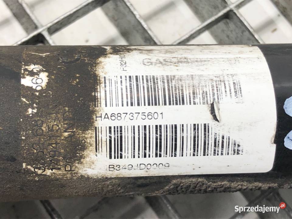 AMORTYZATOR PRAWY TYŁ BMW F32 SportowyCoupe 20 osobowe