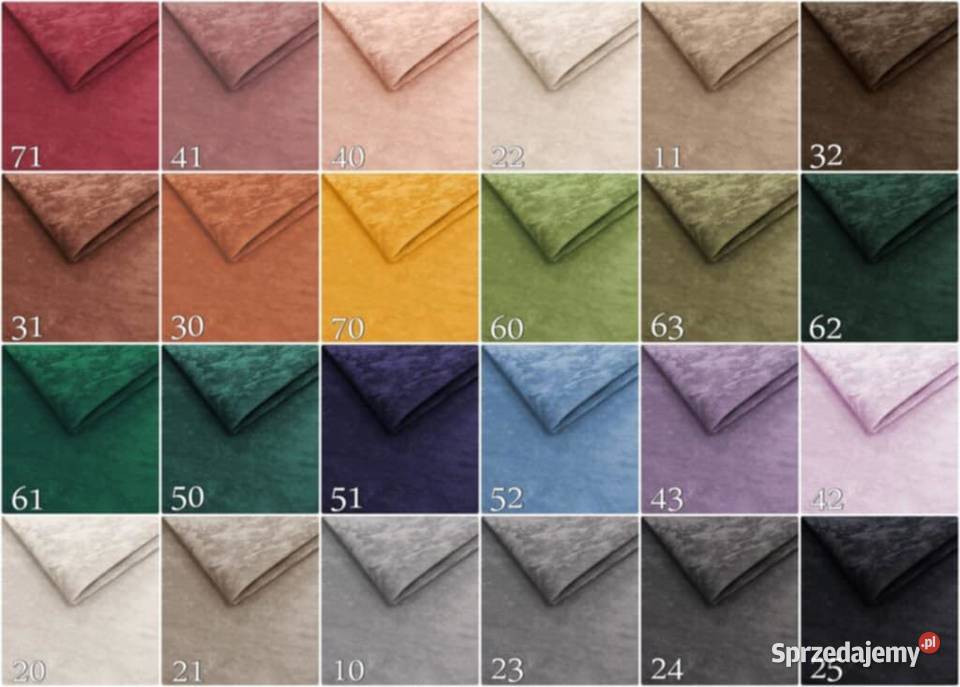 Łóżko tapicerowane Olivio 140x200 wielkopolskie Kępno