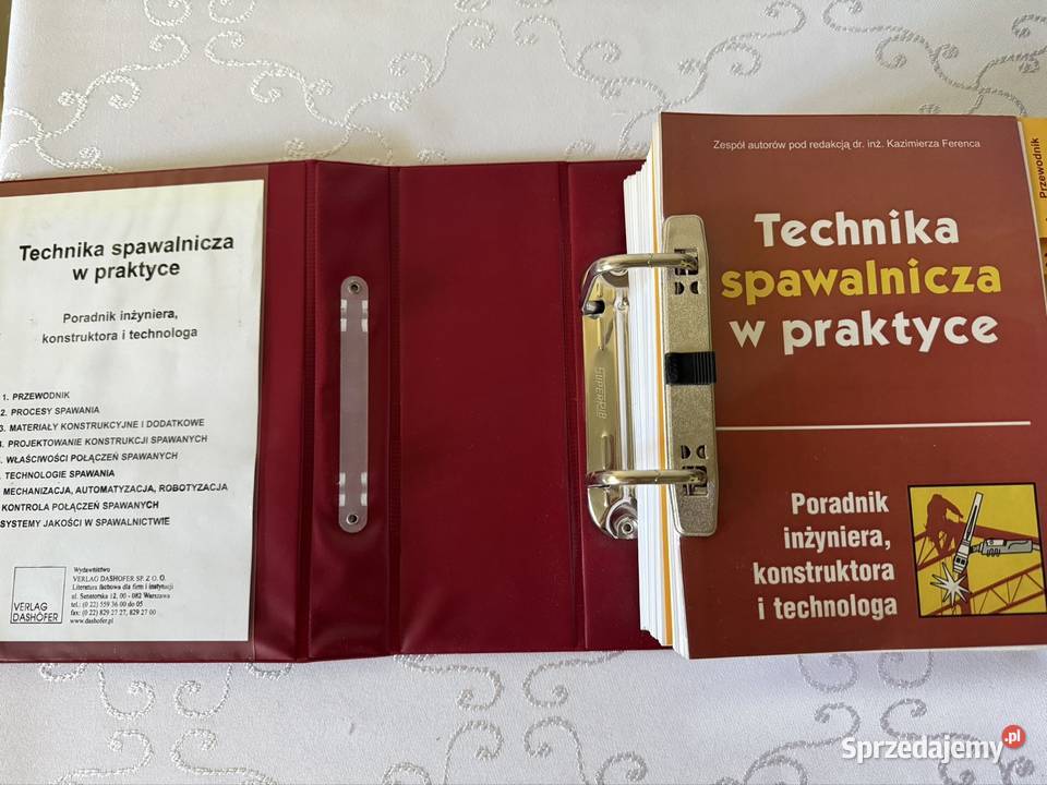 Poradnik Inżyniera Konstruktora Technologa poradnik Czerwionka-Leszczyny