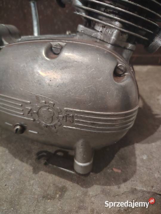 Silnik 025 Romet Motorynka Komar 100 remoncie Kłodawa