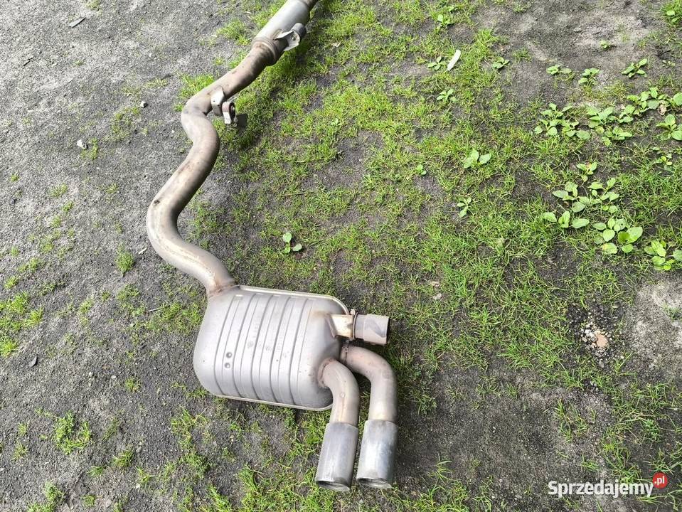 TŁUMIK WYDECH DPF ADBlue BMW F30 F31 20D LIFT osobowe sprzedam