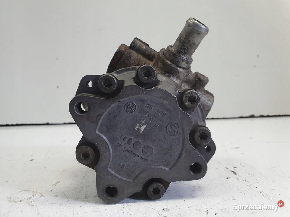 BMW E60 25 D POMPA WSPOMAGANIA 7693974 osobowe Rudka