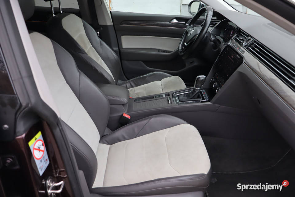 VW Arteon 20 BiTDI 4Motion poduszka powietrzna Zabrze