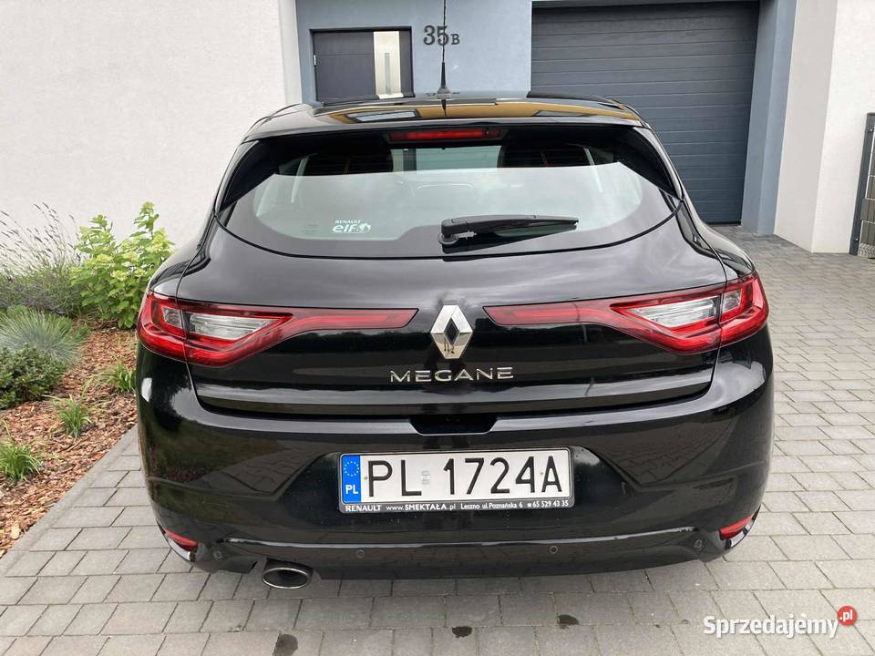 Renault Megane 12 Salon Polska