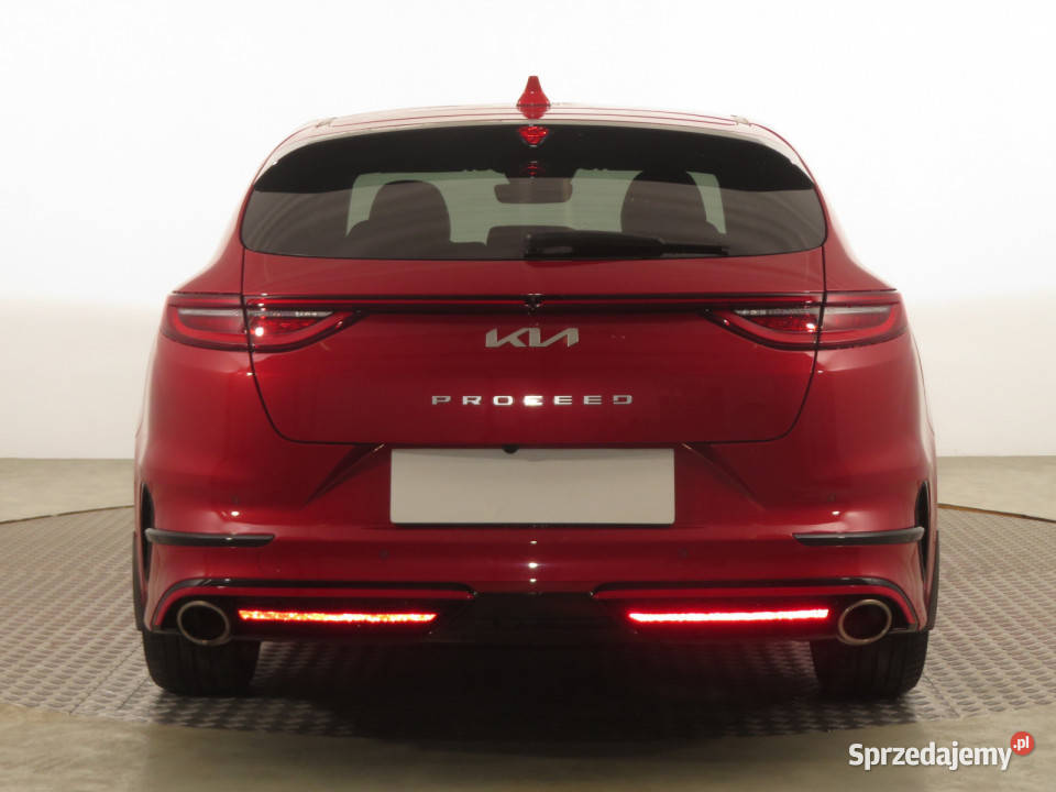 Kia ProCeed GT 16 TGDI