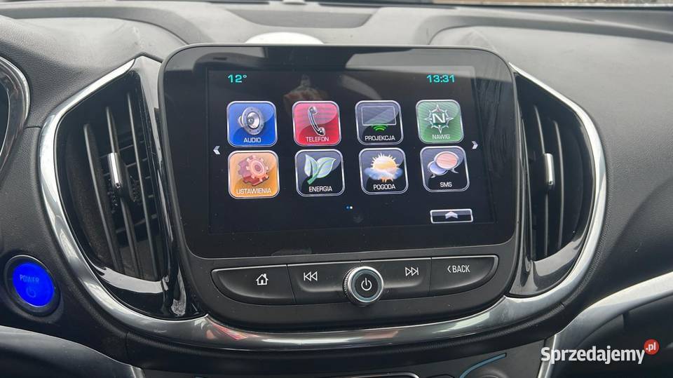 Chevrolet volt premier 2017r Rok produkcji 2017 zachodniopomorskie Szczecin sprzedam