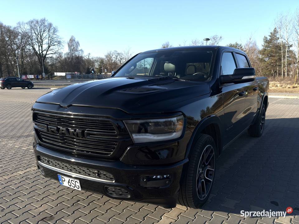 Dodge Ram 1500 Sport RAM Rawicz sprzedam