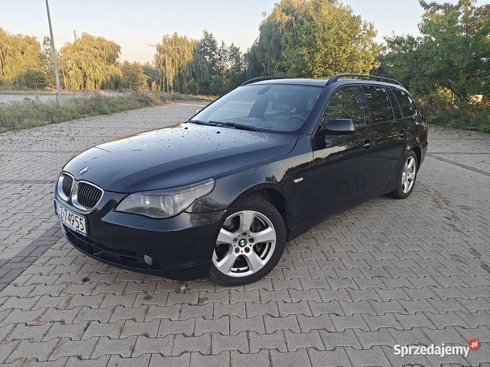 BMW Seria 5