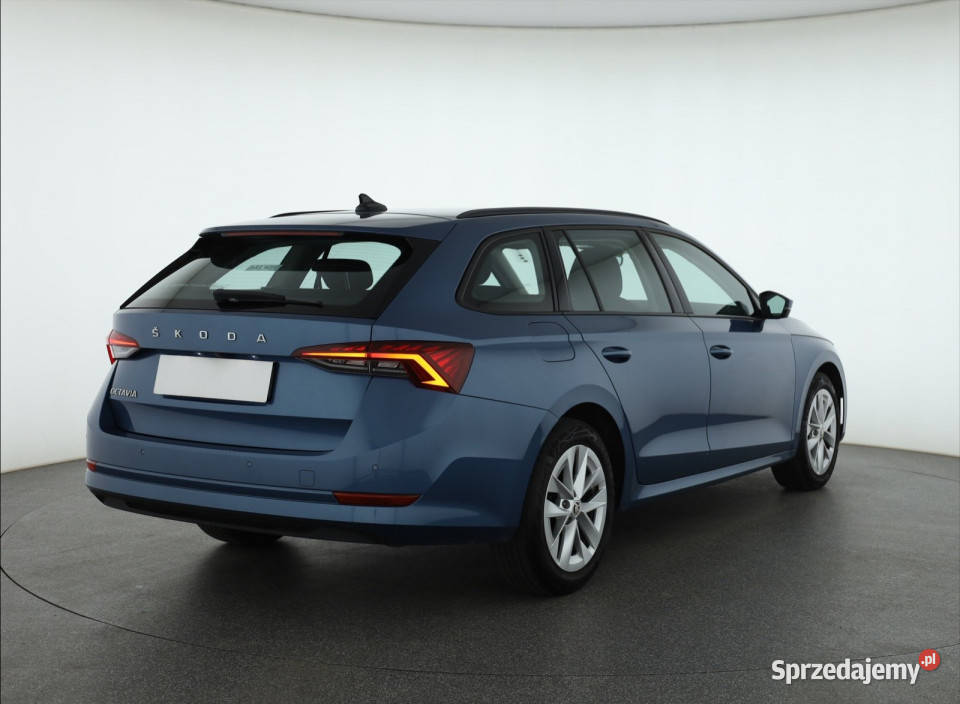 Skoda Octavia 20 TDI Octavia mazowieckie