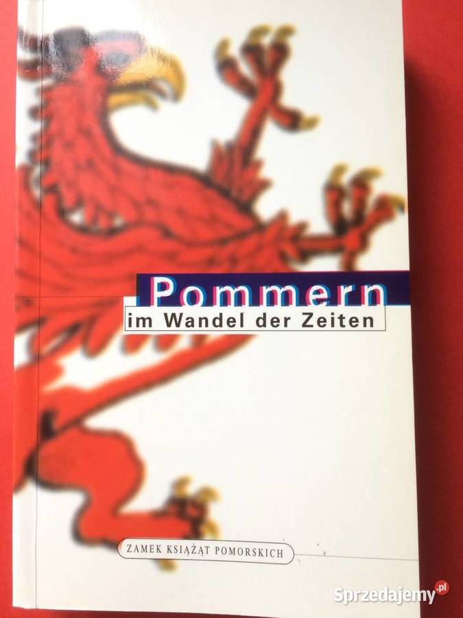 3086 Pomorze Wieki Antykwariat Szczecin