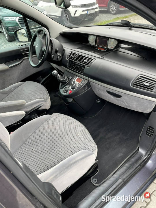 Peugeot 807 7Osobowy Elektryczne Tylne drzwi Żory