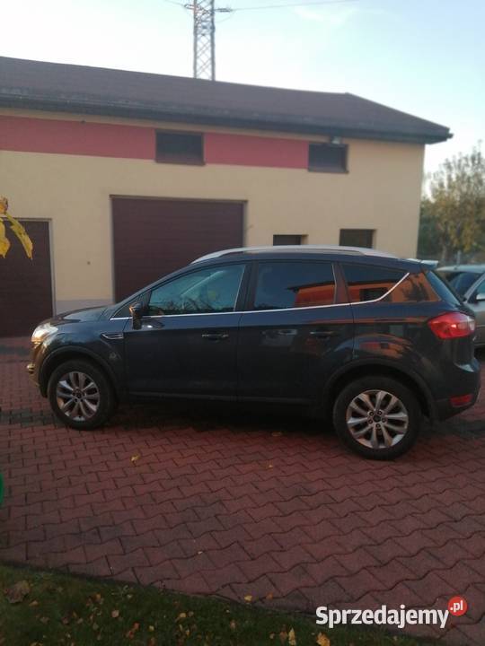 Ford kuga mk1 manualna Świerklany