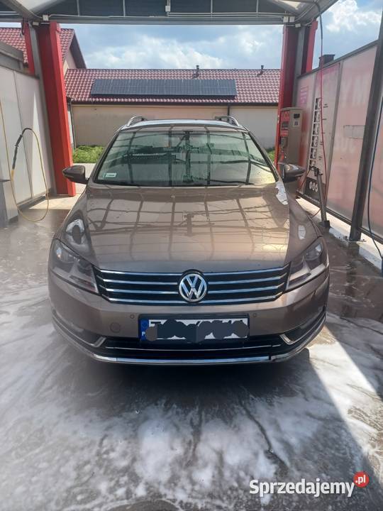 Vw passat b7 211 benzyna Ostrowiec Świętokrzyski