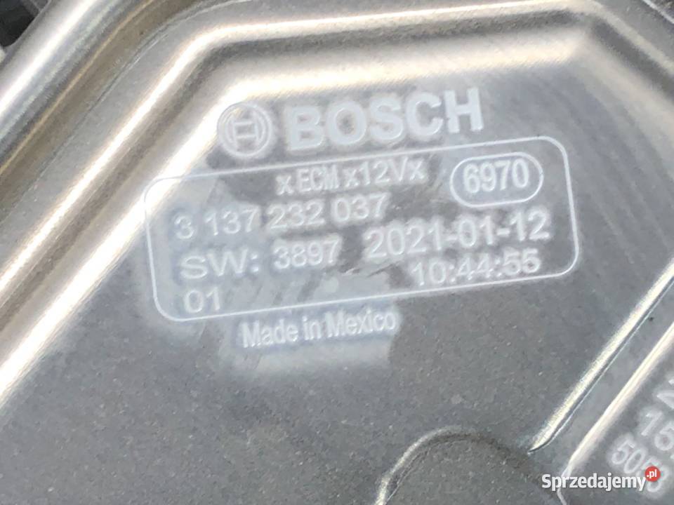 WENTYLATOR CHŁODNICY FORD ESCAPE IV 20 250 osobowe