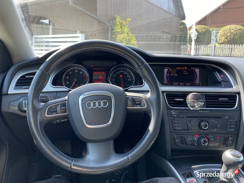 Audi A5 B8 Sportback Luszowice sprzedam